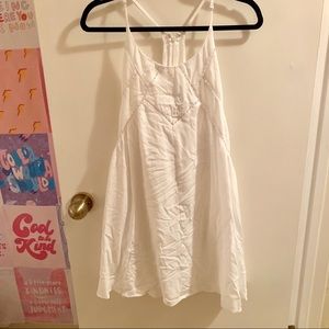 Lulus White Dress